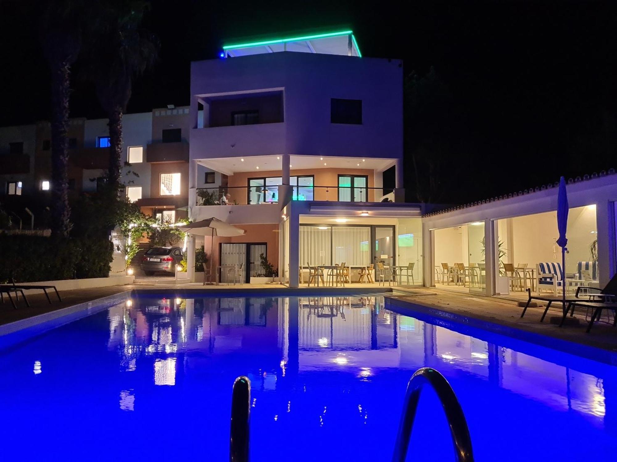 Villa Alcaide Portimão Eksteriør bilde