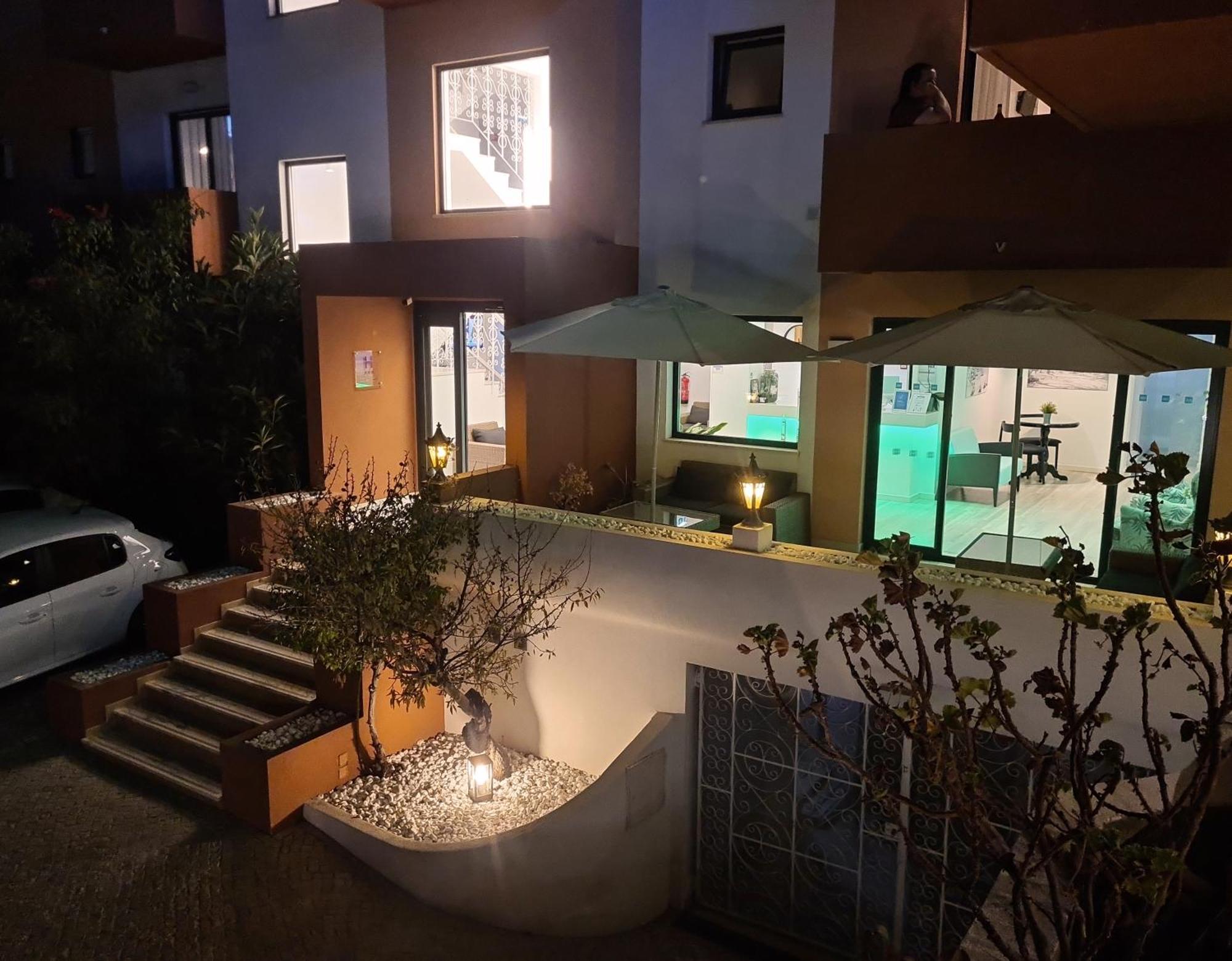 Villa Alcaide Portimão Eksteriør bilde