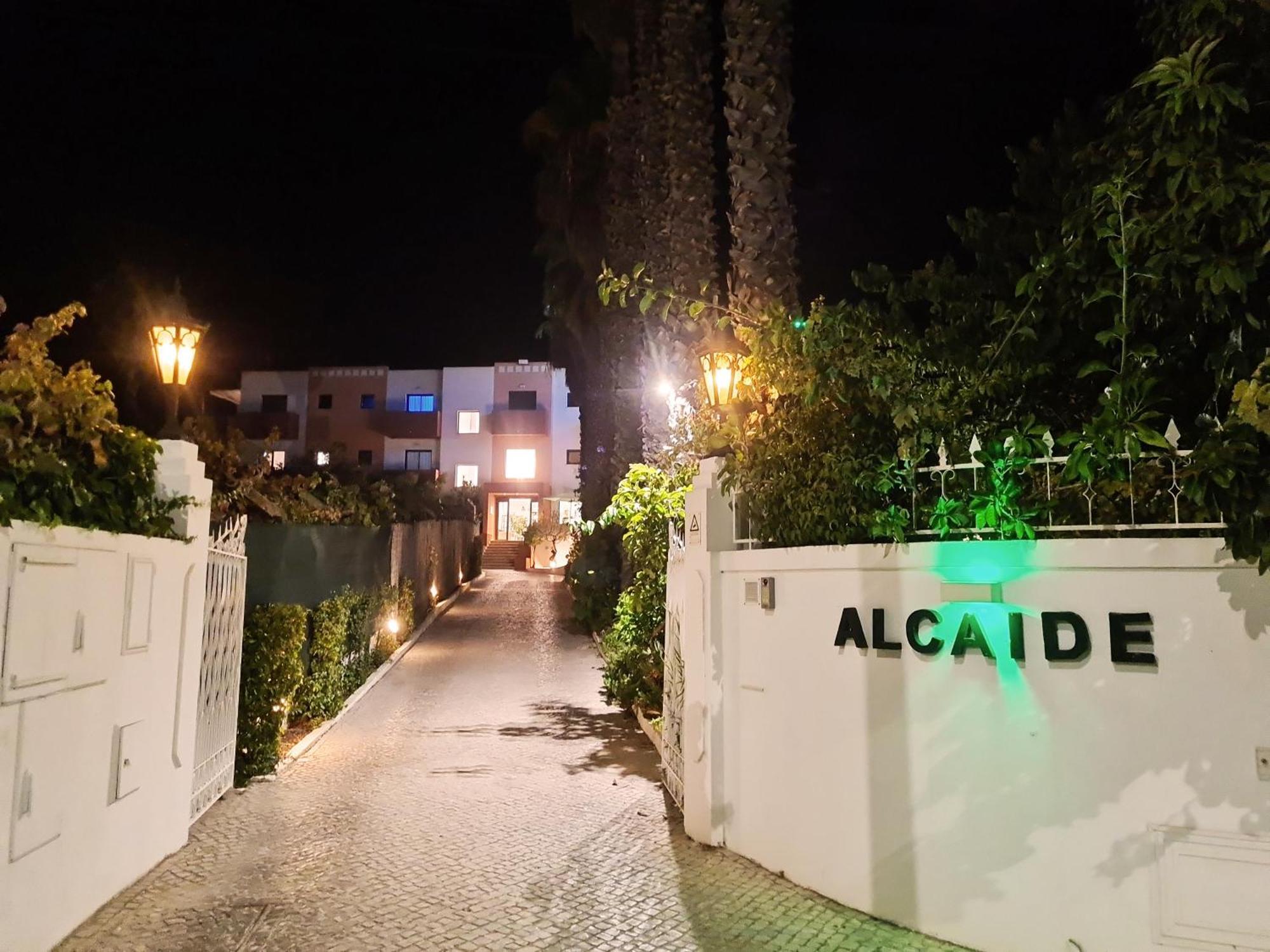 Villa Alcaide Portimão Eksteriør bilde