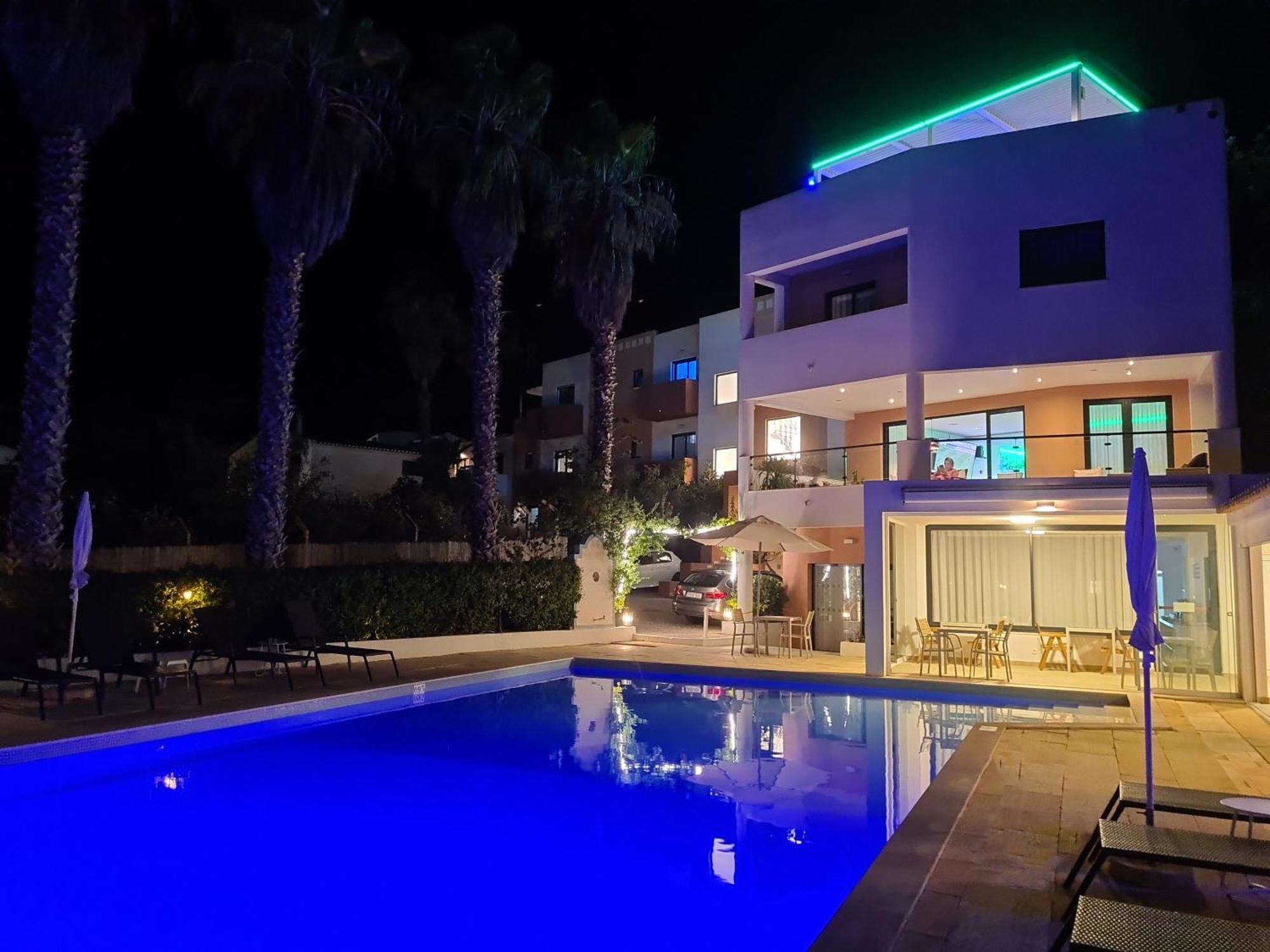 Villa Alcaide Portimão Eksteriør bilde