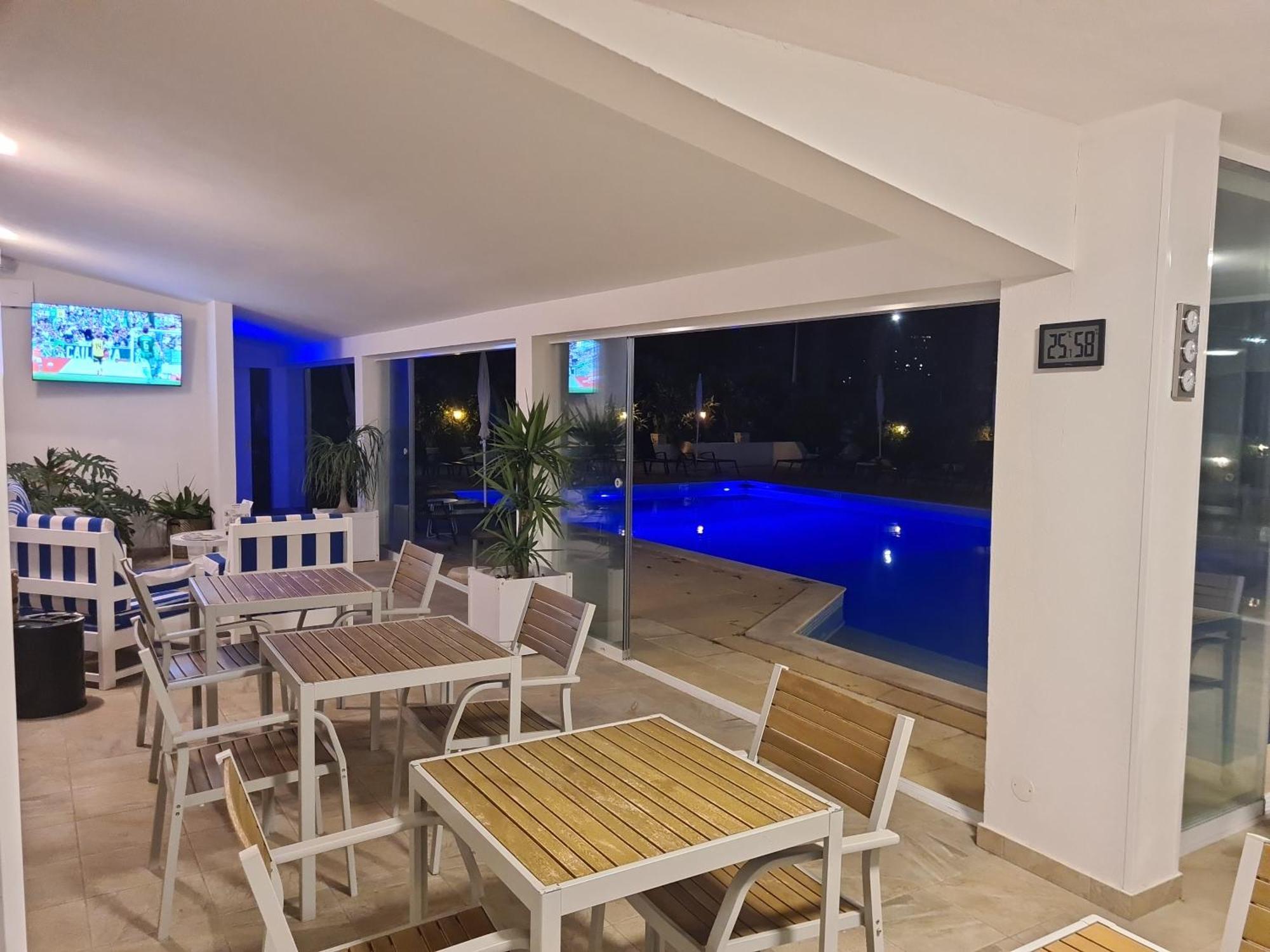 Villa Alcaide Portimão Eksteriør bilde