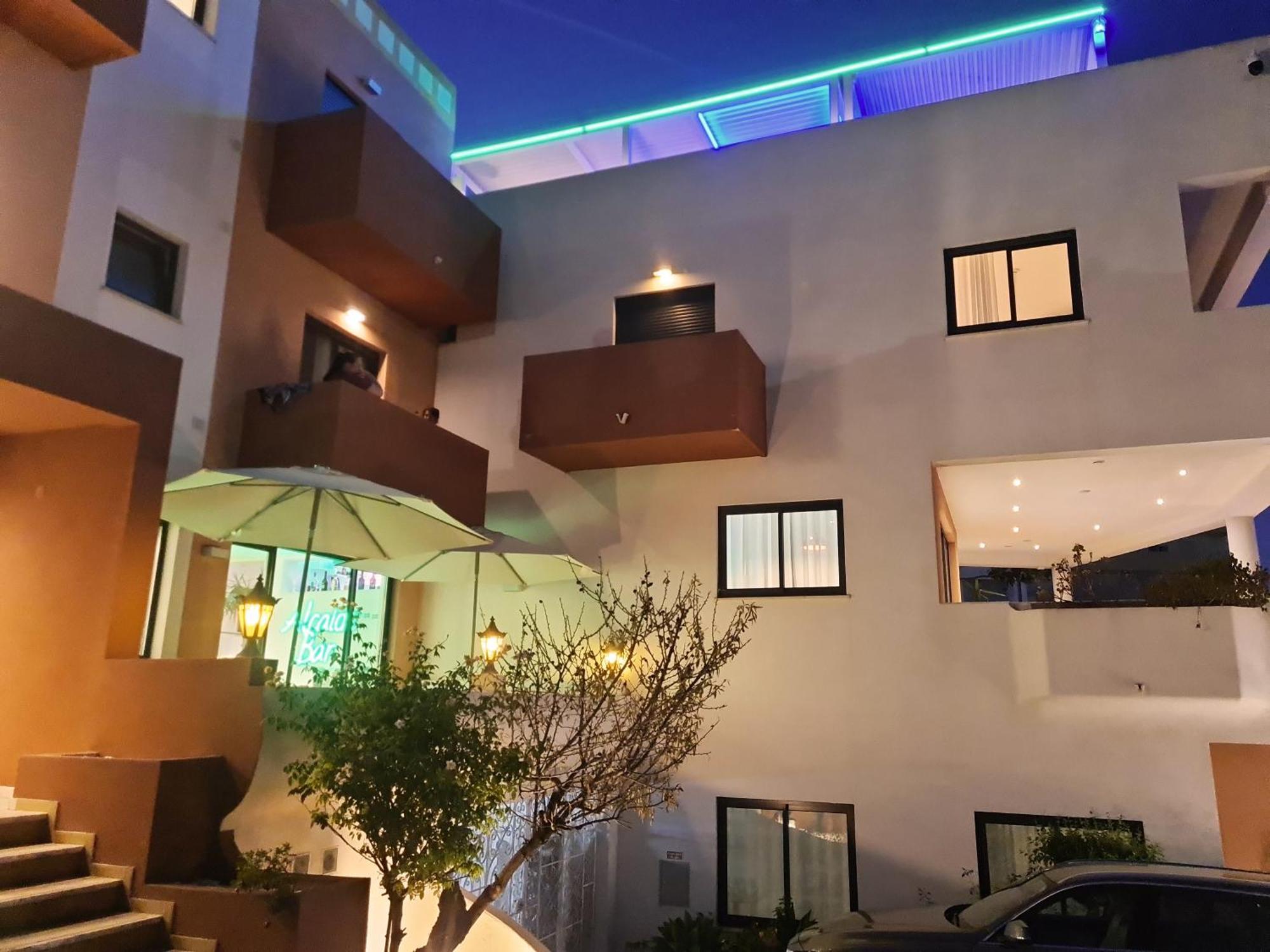 Villa Alcaide Portimão Eksteriør bilde