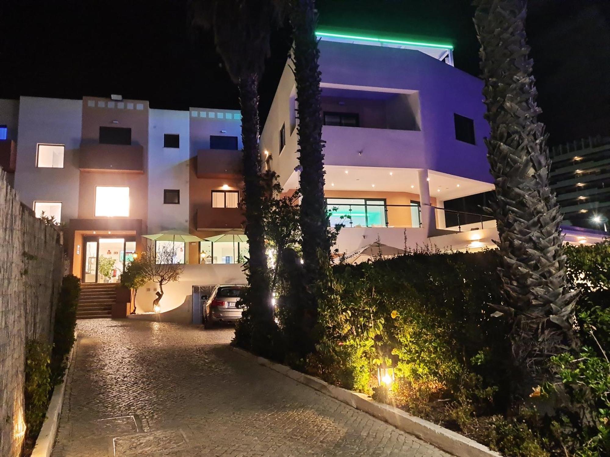 Villa Alcaide Portimão Eksteriør bilde