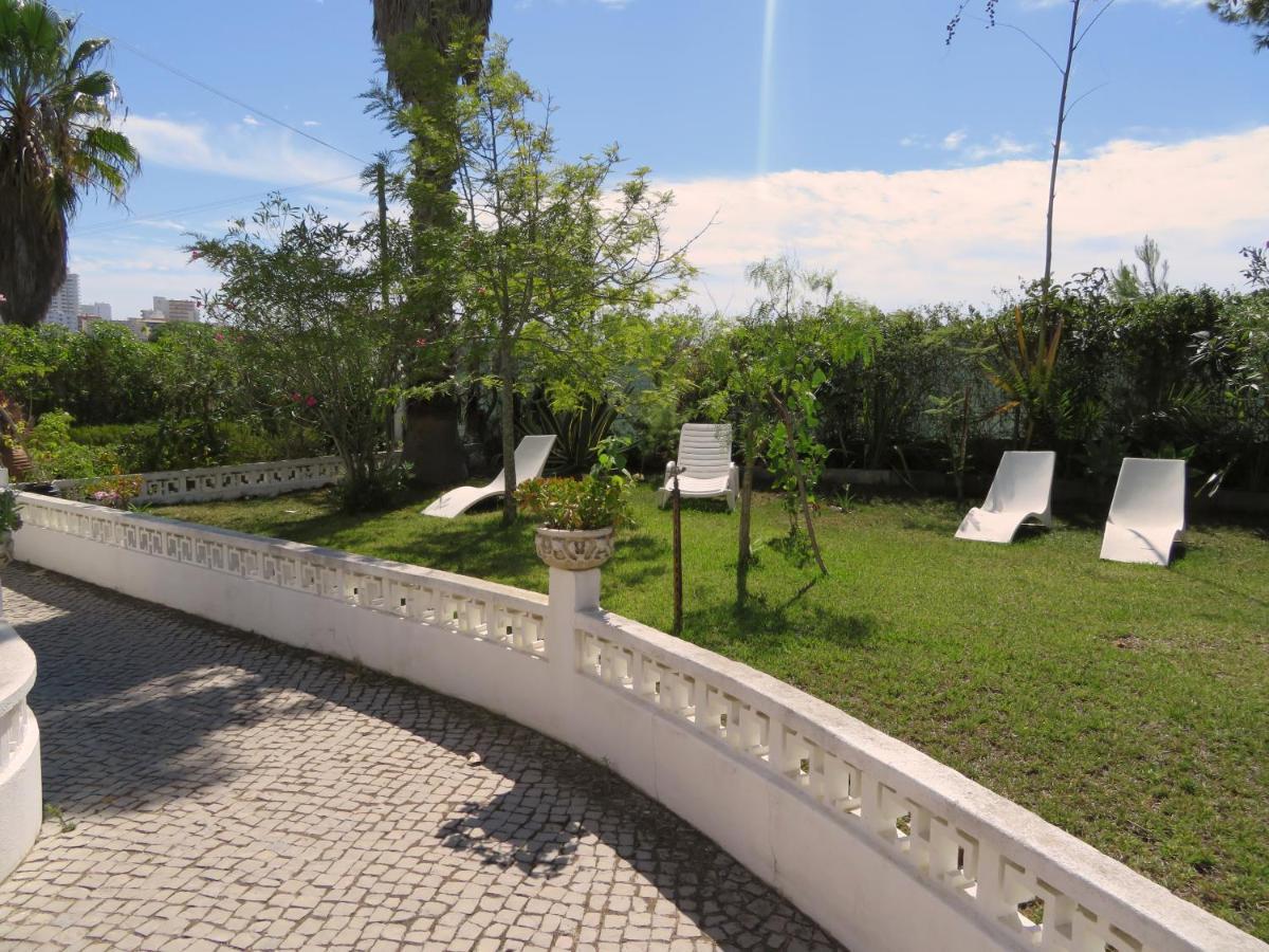 Villa Alcaide Portimão Eksteriør bilde